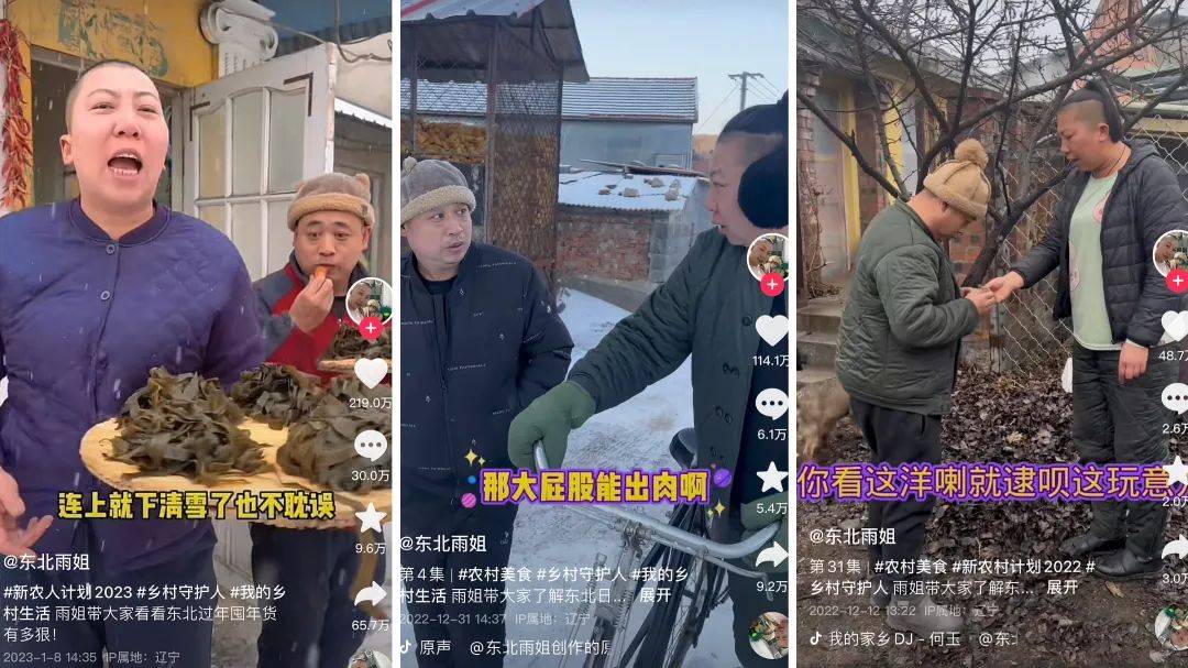 一条视频获赞1300W，抖音创作者迎来“开门红”？